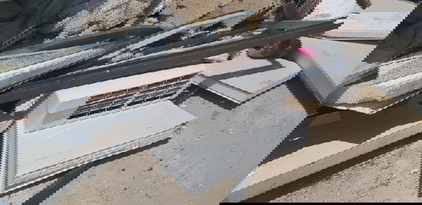 זעם בבית שמש: 'היכל הבעש"ט' נהרס כליל