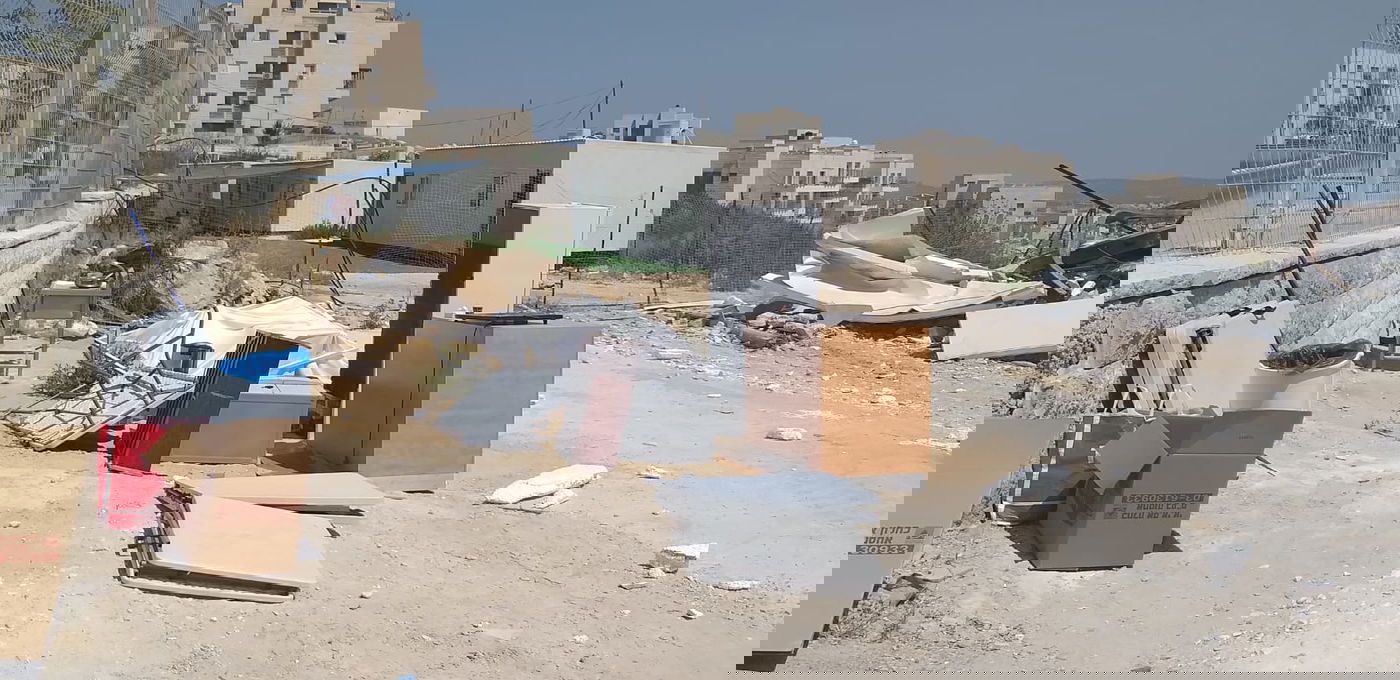 זעם בבית שמש: 'היכל הבעש"ט' נהרס כליל