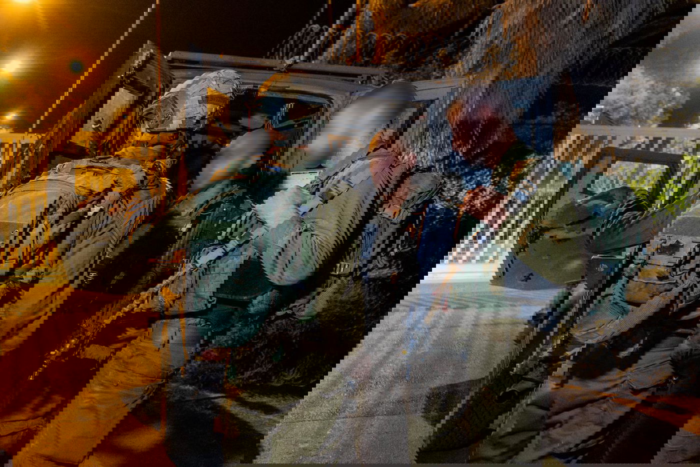 צפו: מחבל חדר, הלוחמים הגנו על הישובים