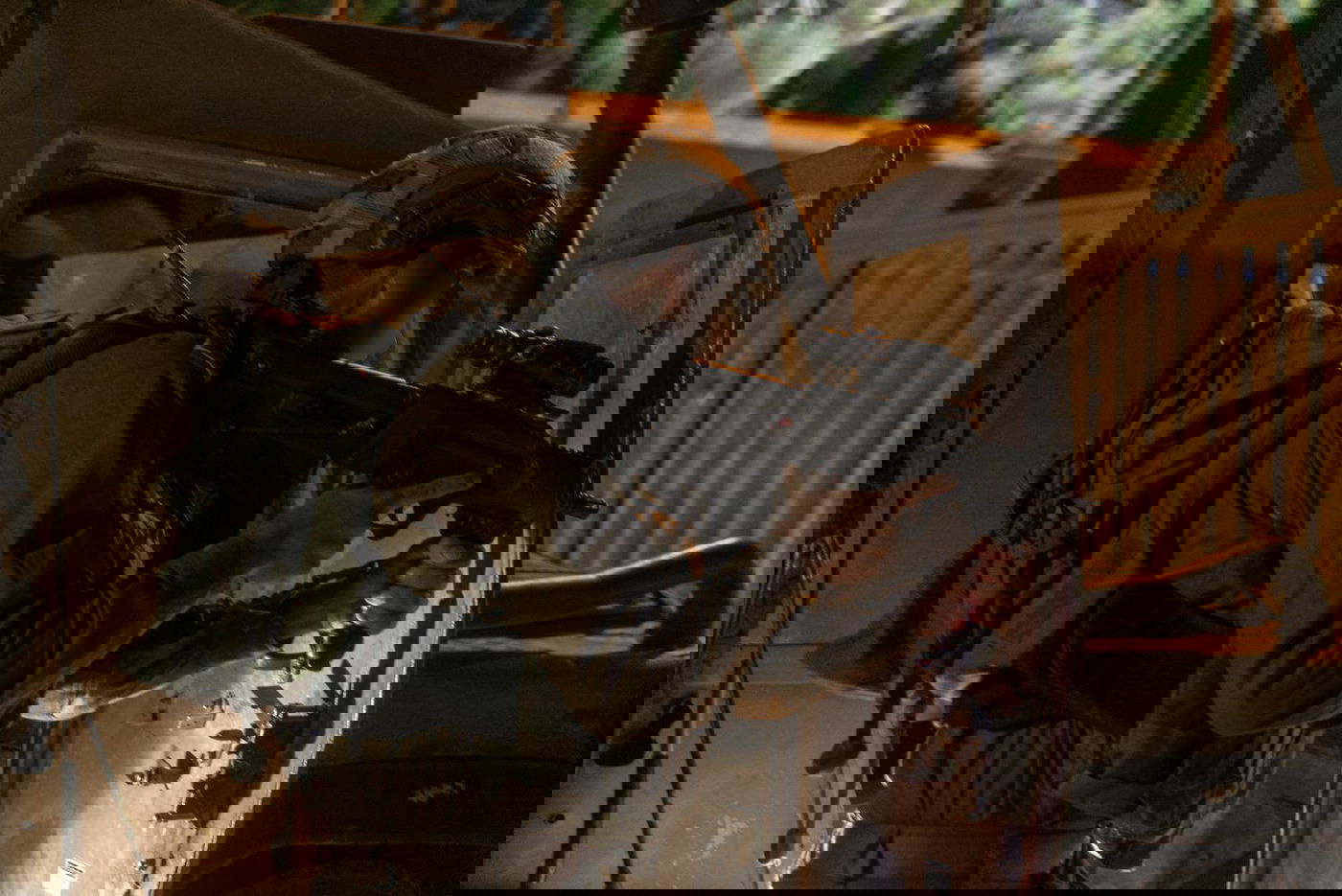 צפו: מחבל חדר, הלוחמים הגנו על הישובים