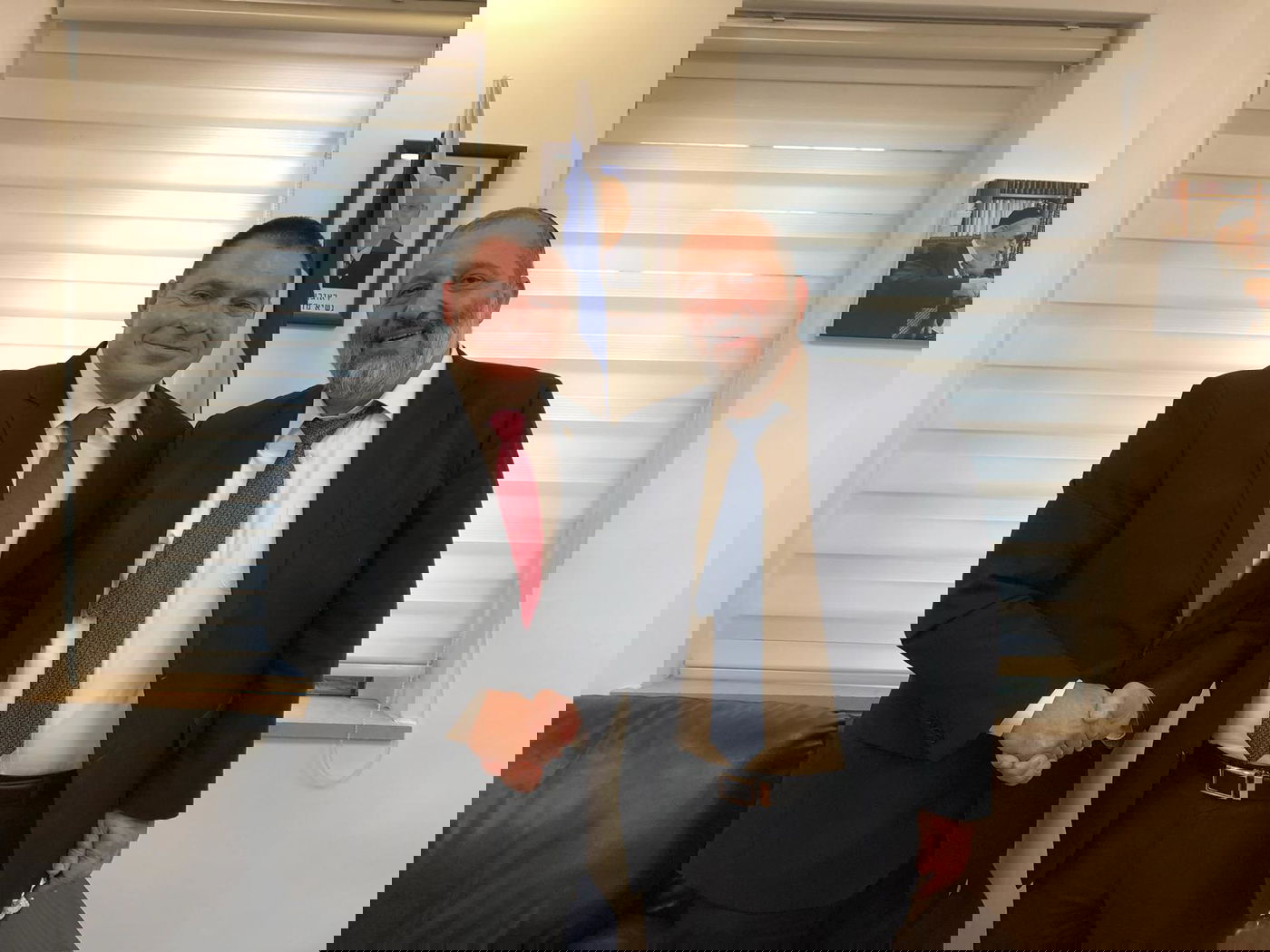 צפת: ש"ס מצטרפת לקואליציה של שוקי אוחנה