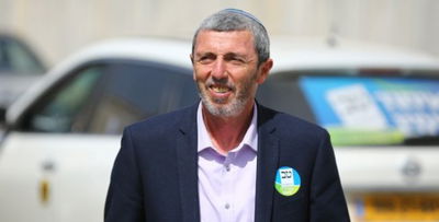 הרב רפי פרץ