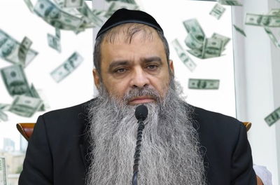 הרב רפאל זר בפינה לפרשת מסעי • צפו