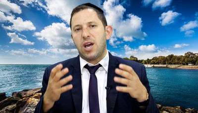 הרב נפתלי וסרמן עם רעיון לפרשת מסעי. צפו