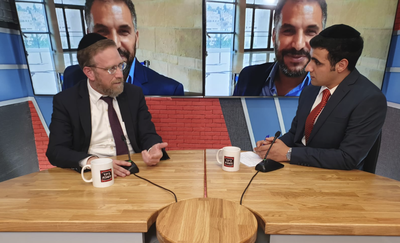 ח"כ פינדרוס: ליברמן עשה נזק לדת ולמסורת