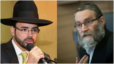 גפני: "בוסו מדליק אש שקרית"; ש"ס: "נגמלנו מהפטרונות"