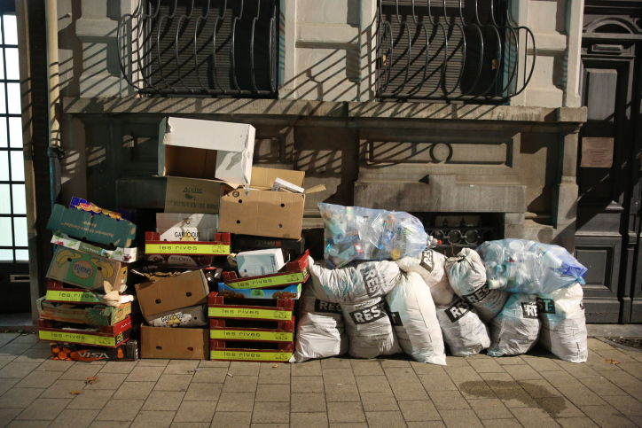 טיול דרך עדשת המצלמה לרחובת אנטוורפן