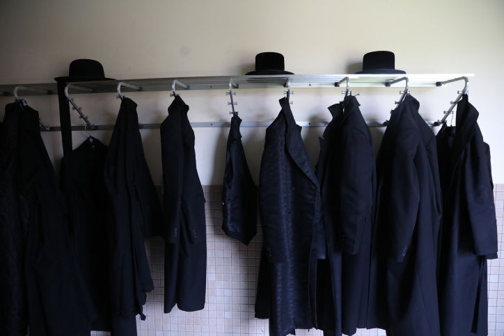 טיול דרך עדשת המצלמה לרחובת אנטוורפן