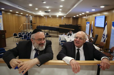 מתוך 'ישי ורבינא בכיכר'