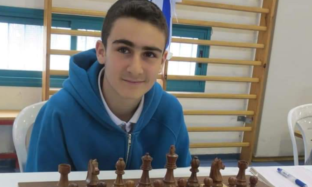 יאיר הופמן משחק