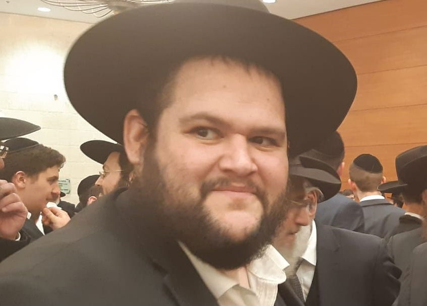 האברך הרב אדלר