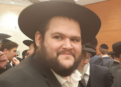 האברך הרב אדלר