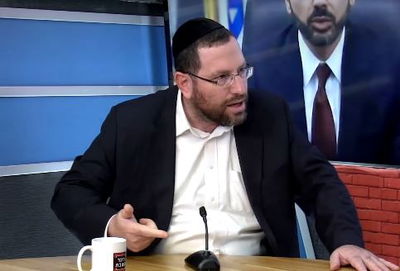 אליהו ברוכי: "רה"ע בגיבוי ש"ס מנסה להוביל פרובוקציות"