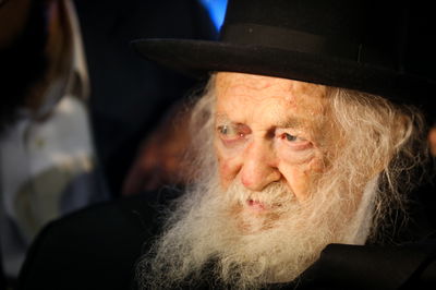 מרן הגר"ח קנייבסקי