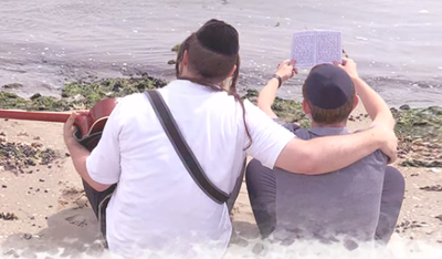 יוסף ניוקם בסינגל ווקאלי חדש: החזר אותנו