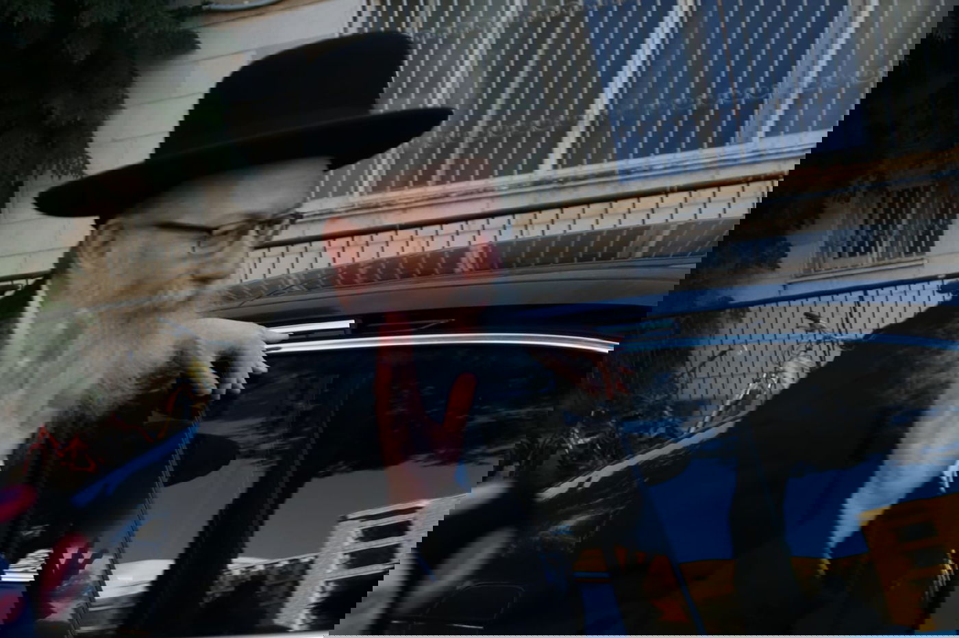 יעקב ליצמן, הערב