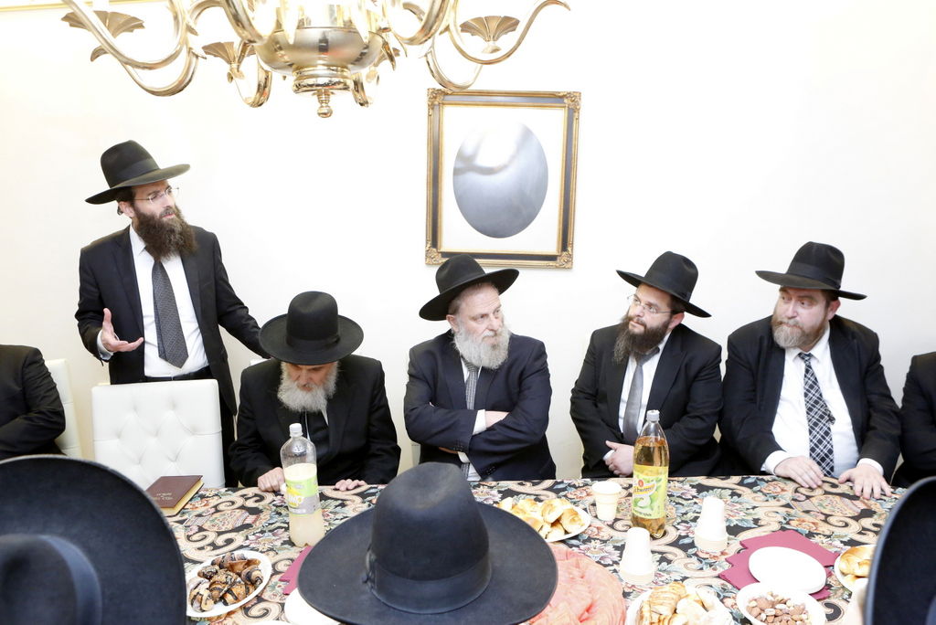 תיעוד: ישיבה חדשה לבני קיבוץ בירושלים