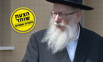 סגן השר ליצמן