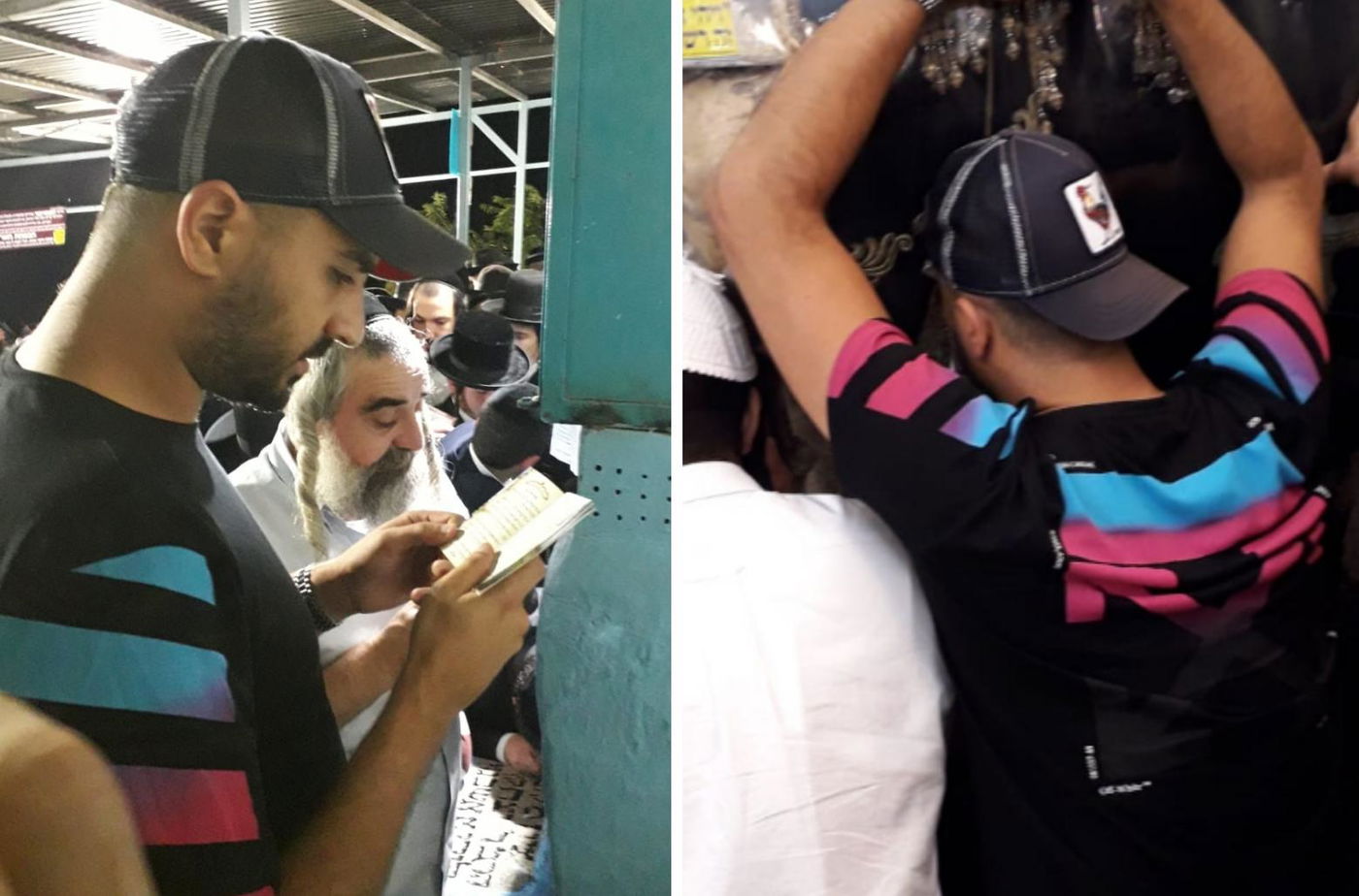 מאור אדרי ב'השתפכות' ברשב"י והאר"י ז"ל