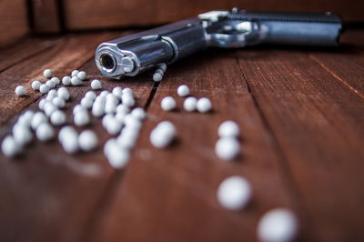 ירי ברובה אוויר לעבר כולל בלוס אנג'לס