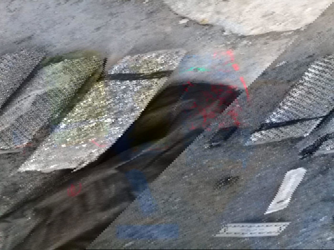 לוחיות ברזל שעותדו לרסס