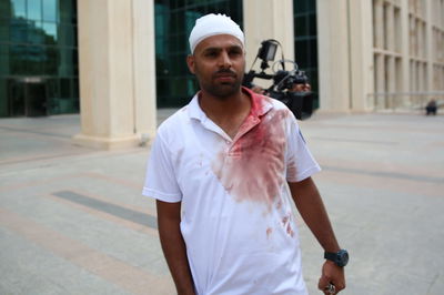 איש הוואקף במח"ש