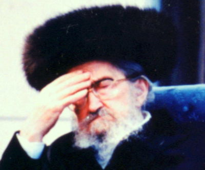 בחסידות סלונים מציינים את הילולת ה'נתיבות שלום'