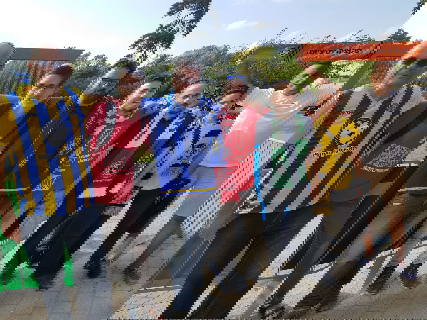 צפו: האוהדים התאחדו בהפגנה למען השבת