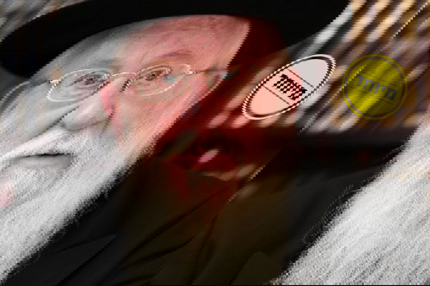 הגר"י רוזן, ראש ישיבת אור ישראל