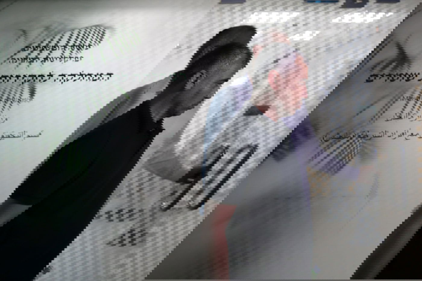 עו"ד הפלסטיני: "יחס המשטרה לחרדי - יותר גרוע מלערבי"