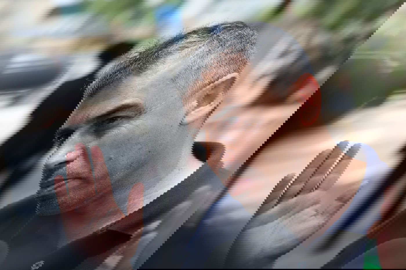 עו"ד הפלסטיני: "יחס המשטרה לחרדי - יותר גרוע מלערבי"