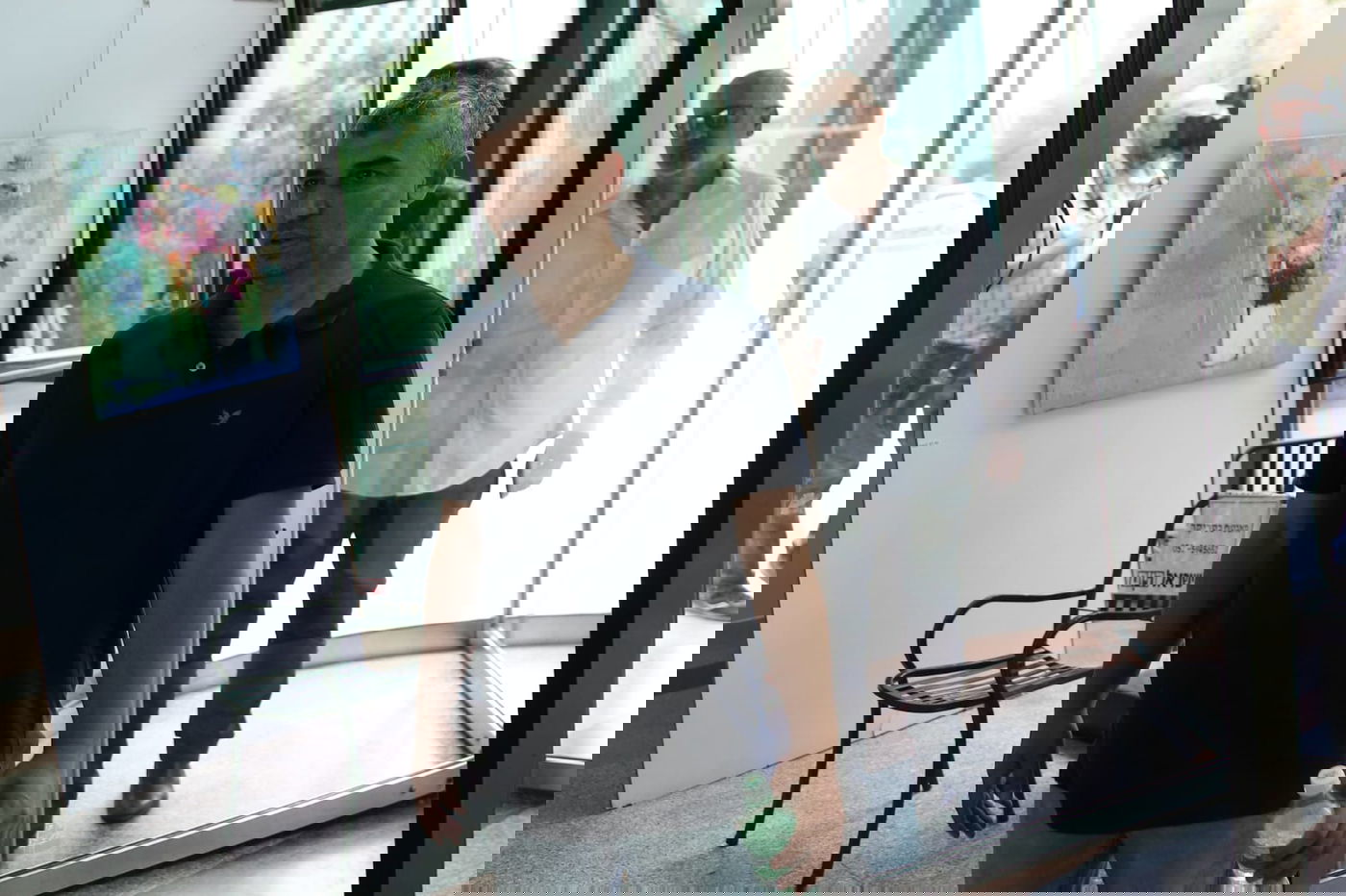 עו"ד הפלסטיני: "יחס המשטרה לחרדי - יותר גרוע מלערבי"