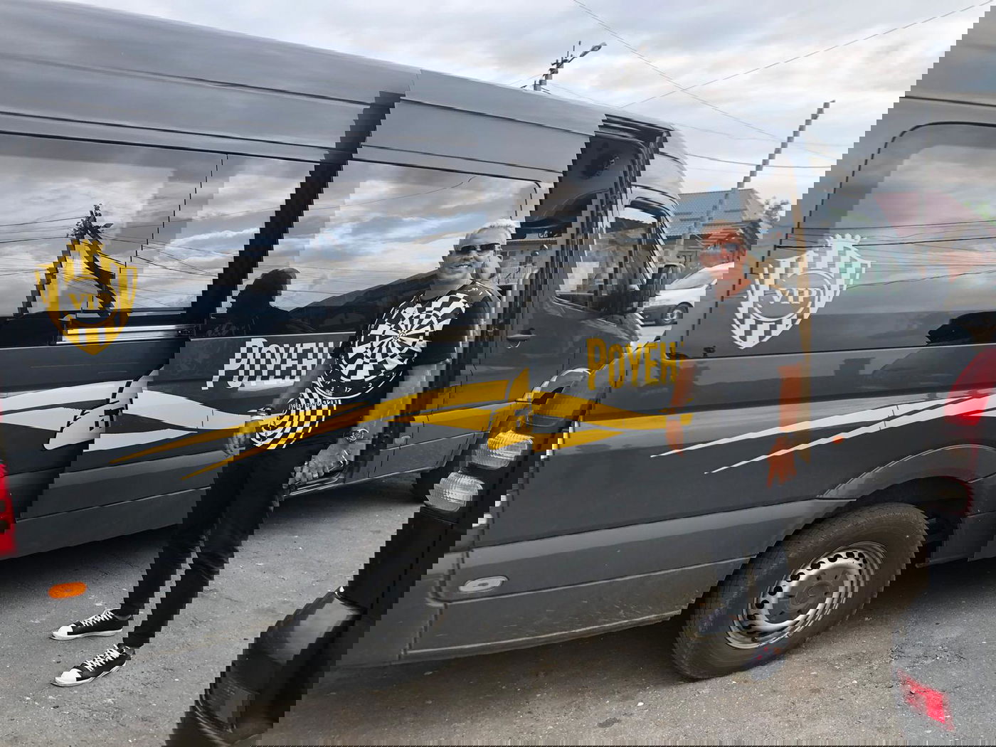 אחרי 5 שנים: קובי פרץ בא לרבי נחמן. צפו