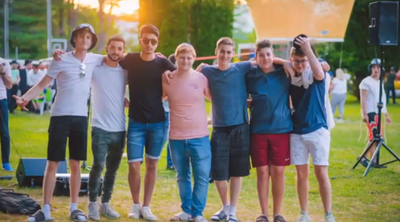 כך ערכו בקמפ 'סולם' קומזיץ בתשעת הימים