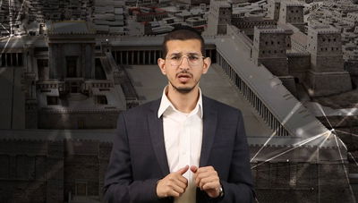 פרשת דברים: ממתק לשבת עם ישראל אדיר