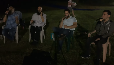 כך עושים ווקאלי לייב: צפו בלהקת 'שיר סול'