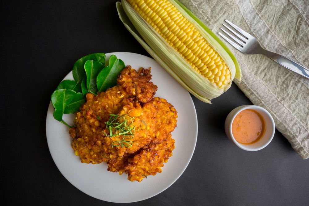 שניצל תירס ביתי