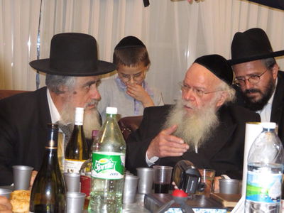 ב'כנסת ישראל' ערכו מעמד סיומים. תיעוד