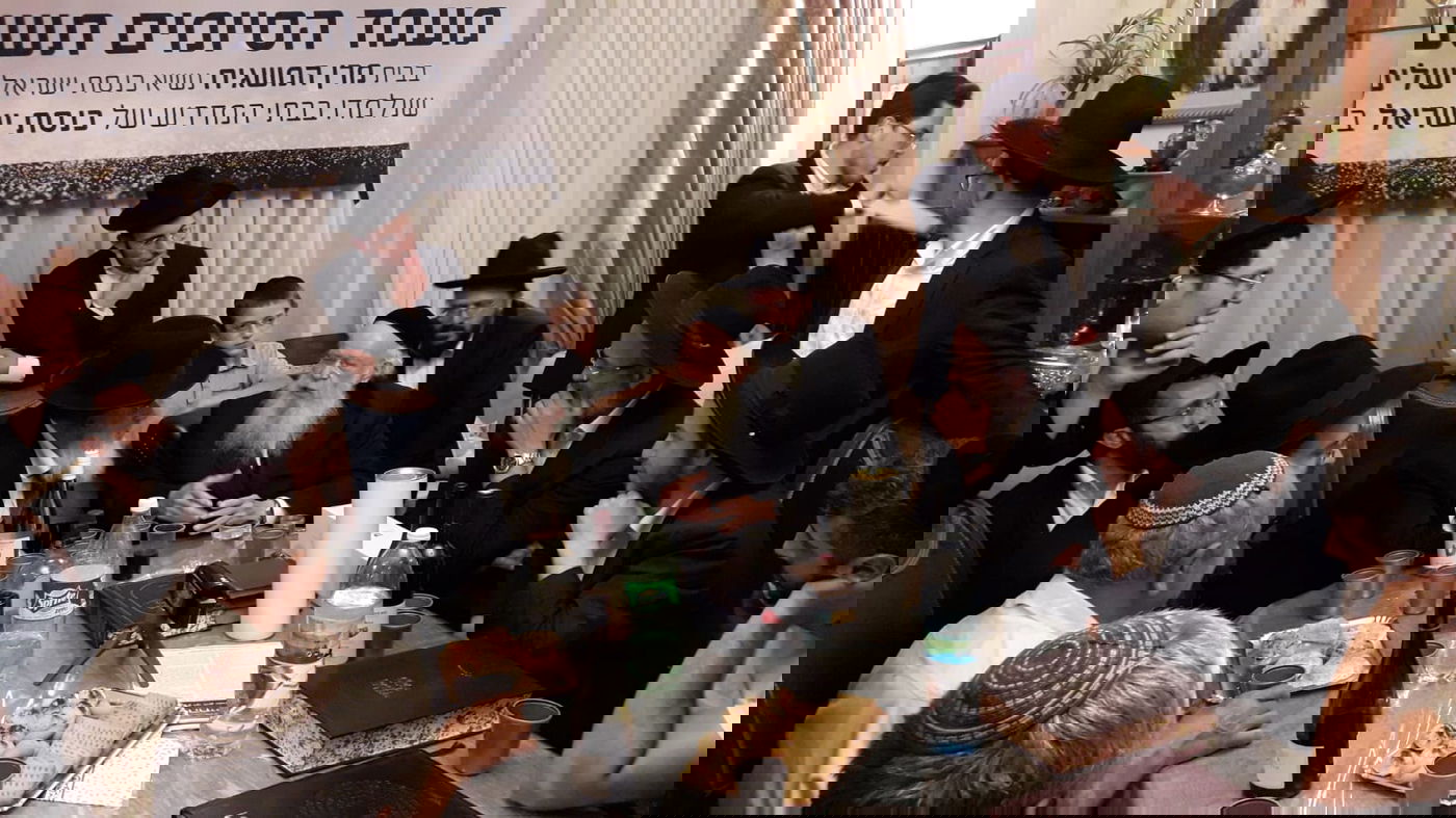 ב'כנסת ישראל' ערכו מעמד סיומים. תיעוד