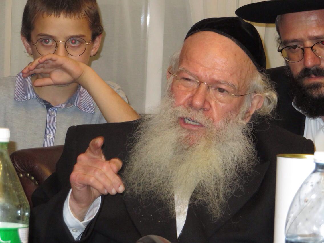 ב'כנסת ישראל' ערכו מעמד סיומים. תיעוד