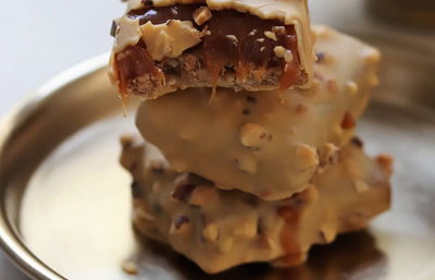 חטיף "טעמי" ביתי