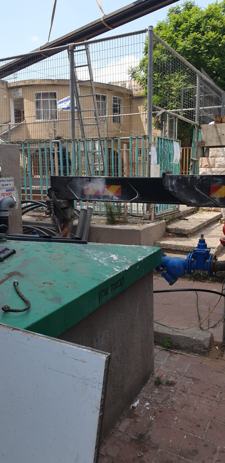 "הקראוון - בלתי חוקי": תושבי שיכון ג' מאיימים בתביעה נגד עיריית בני ברק