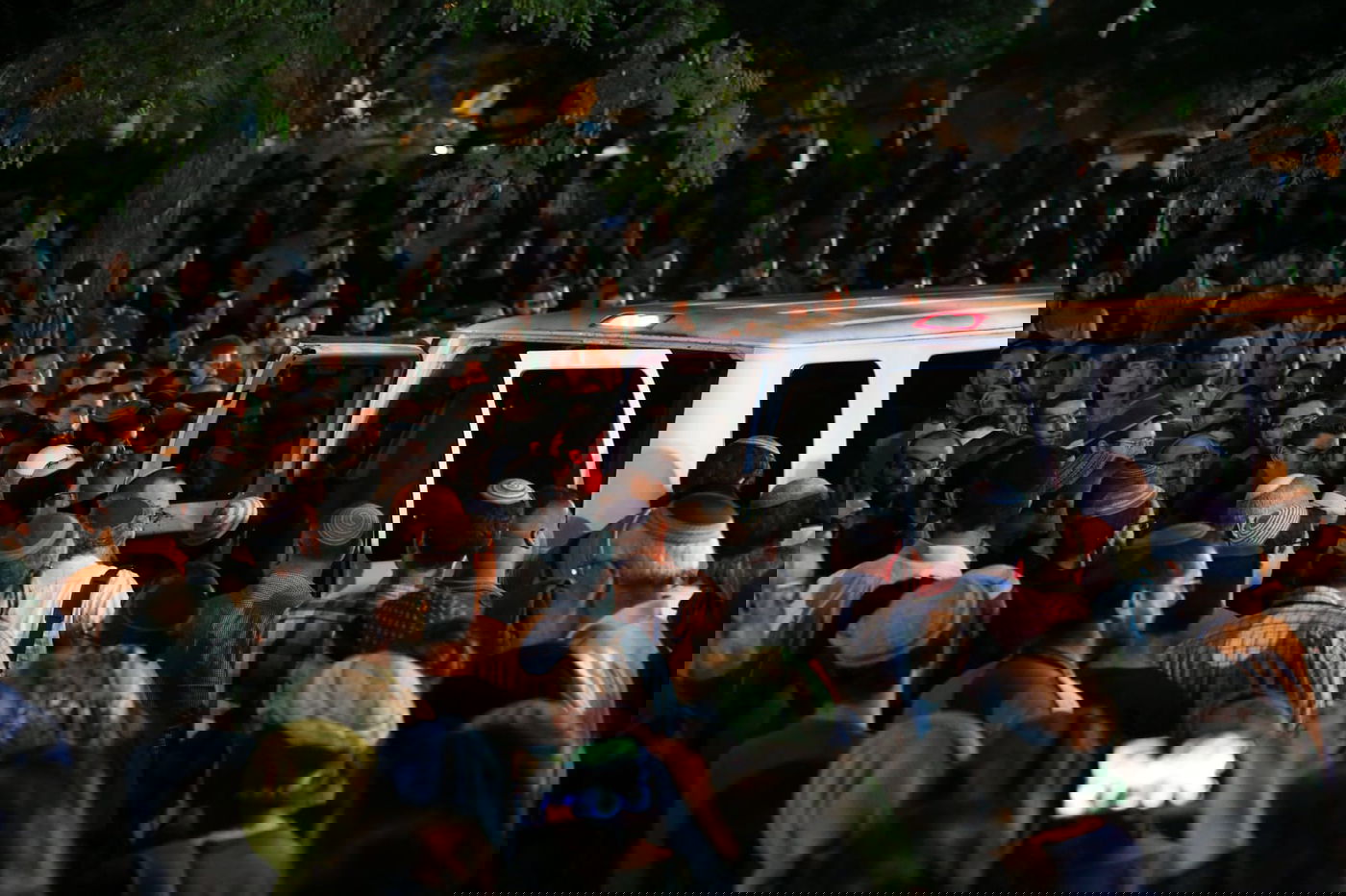 האב השכול בכה: "כמה כאב יביא הגעגוע?"