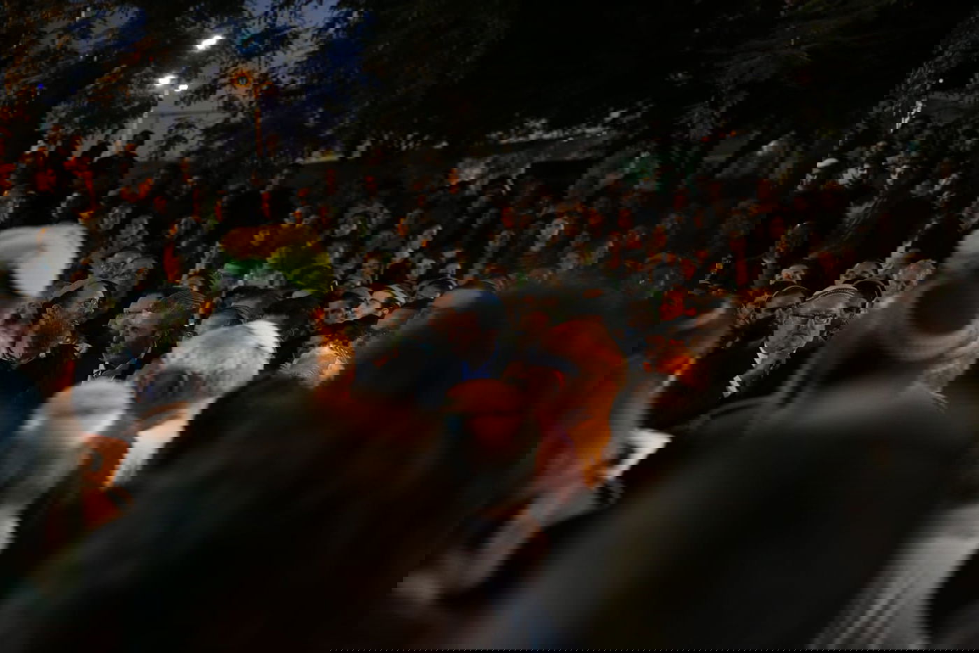 האב השכול בכה: "כמה כאב יביא הגעגוע?"