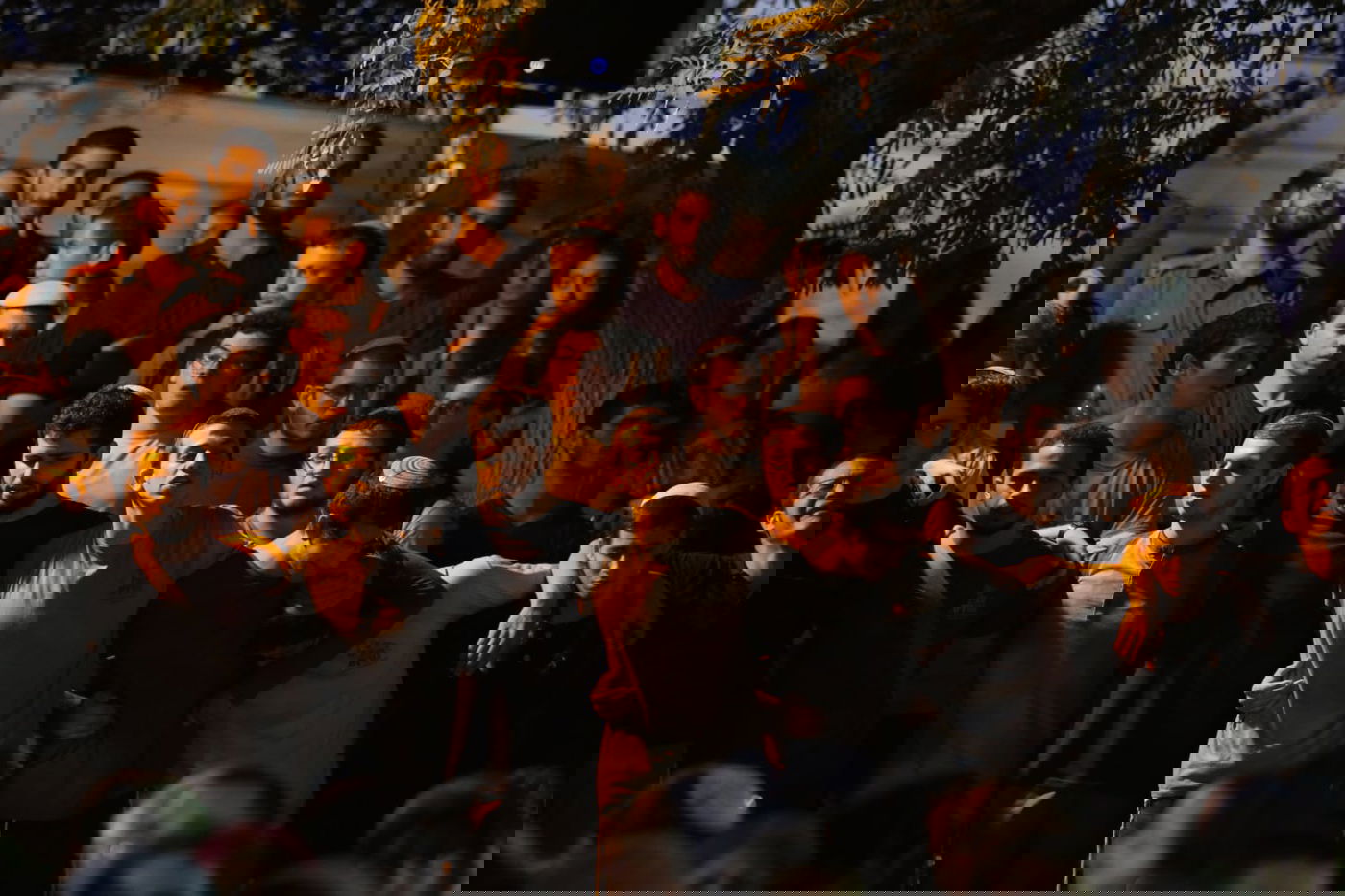 האב השכול בכה: "כמה כאב יביא הגעגוע?"