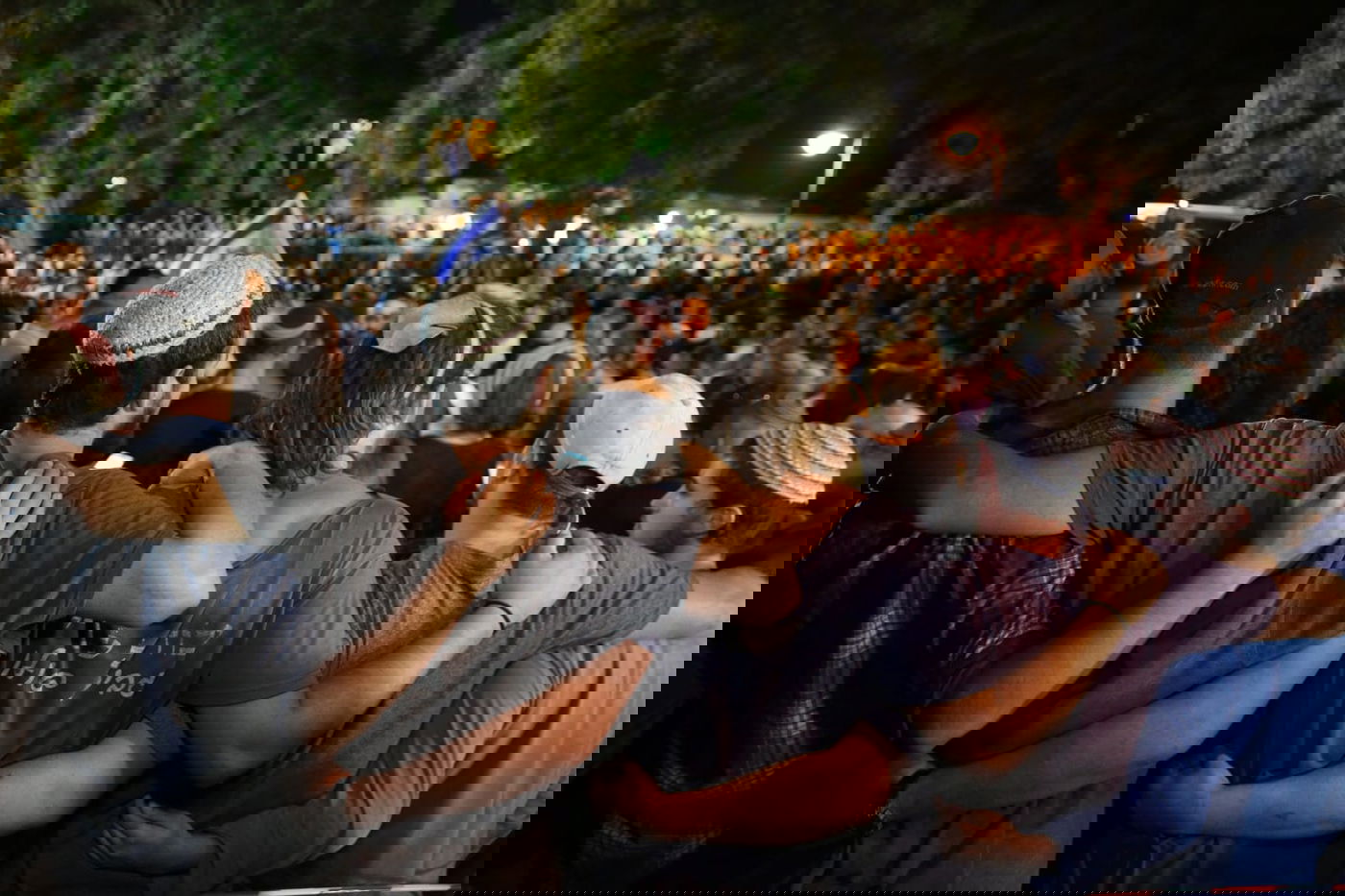 האב השכול בכה: "כמה כאב יביא הגעגוע?"