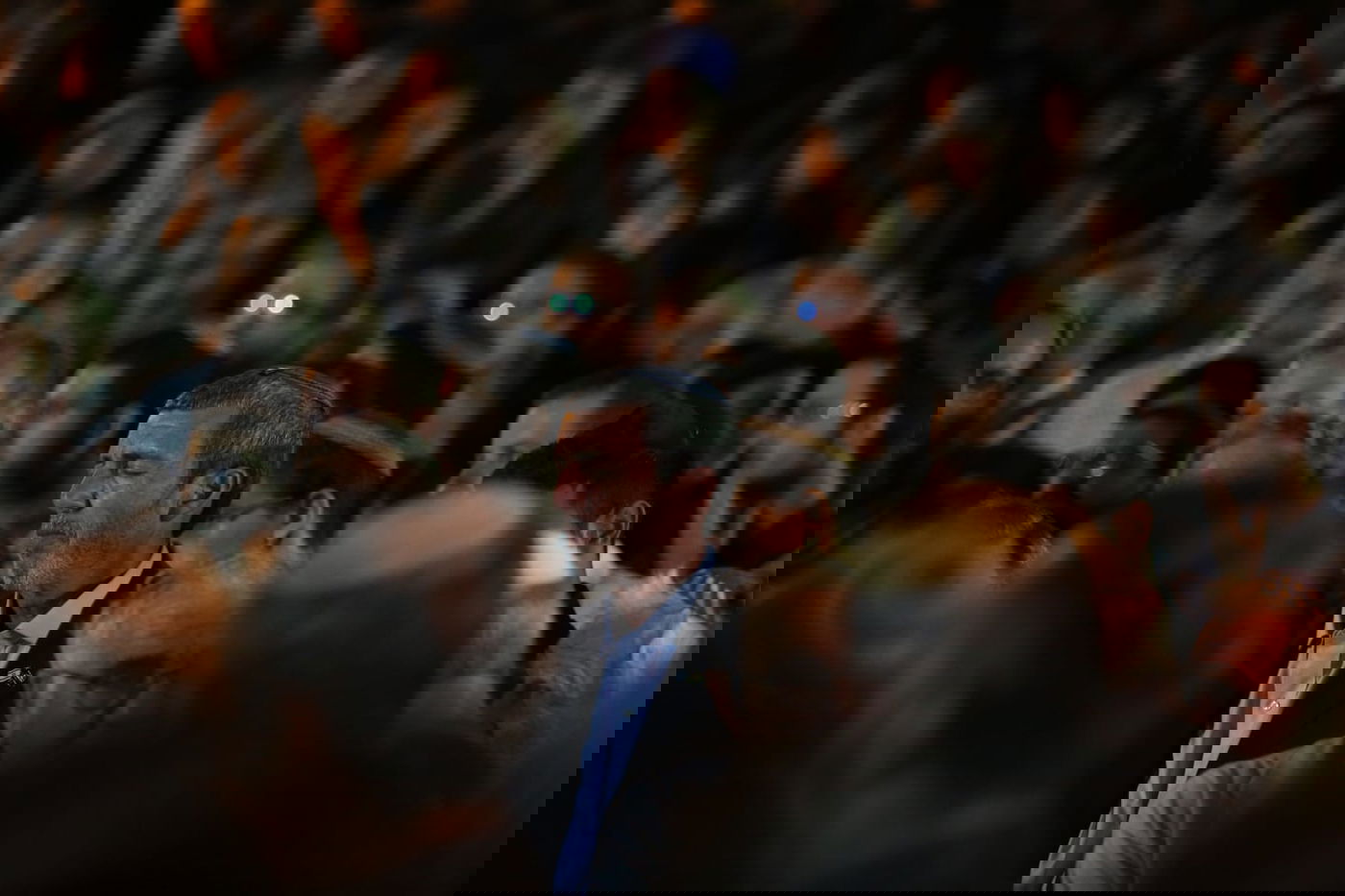 האב השכול בכה: "כמה כאב יביא הגעגוע?"