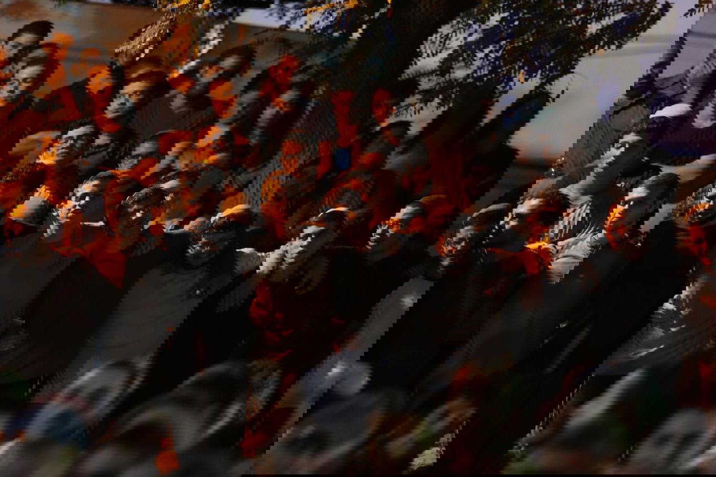 האב השכול בכה: "כמה כאב יביא הגעגוע?"