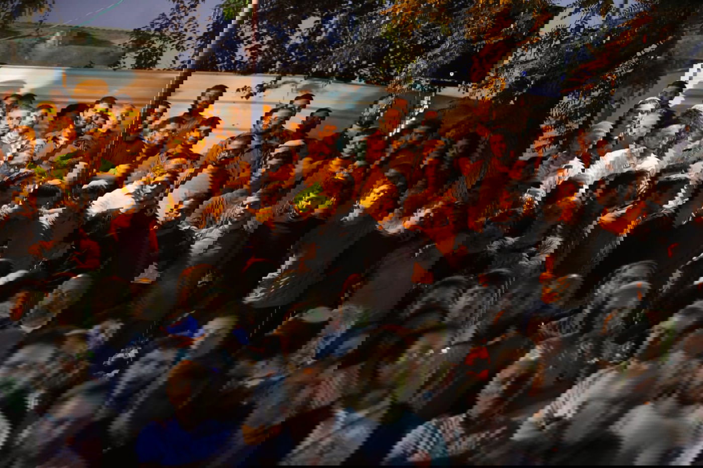 האב השכול בכה: "כמה כאב יביא הגעגוע?"