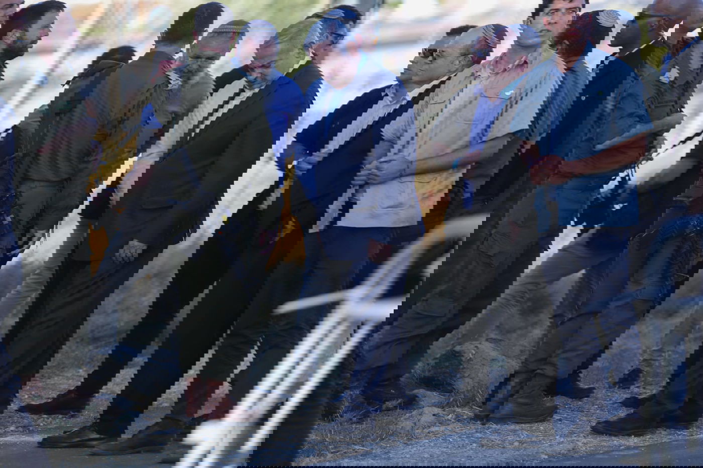 התחקיר הראשוני: דביר שורק הי"ד לא נחטף